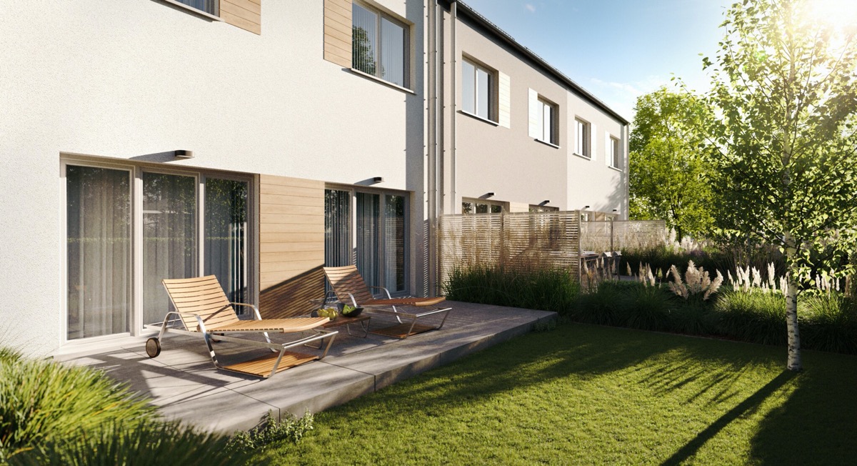 mieszkania Siechnice