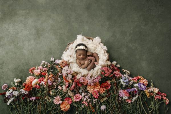 The Art of Newborn Photography: Capturing the Sweetest Moments